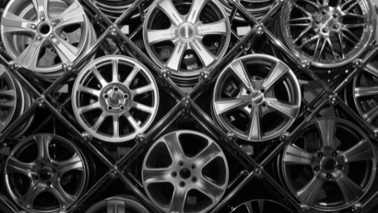 Aluminijumske Felne Audi Cene